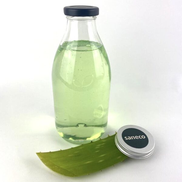 Univerzálny hypoalergénny prací gél | Aloe vera a Tea tree